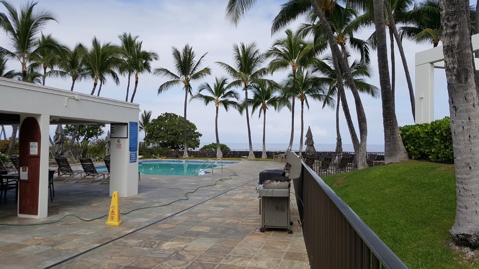 Outrigger Royal Sea Cliff Hotel Kona Big Island Hawaii June 1112